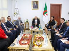 COOPéRATION ET INVESTISSEMENT DANS L’INDUSTRIE PHARMACEUTIQUE EN ALGÉRIE : Les perspectives examinées avec la Suède et la Grande-Bretagne