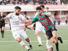 Ligue 1 Mobilis : Le MCA s’échappe encore plus