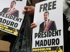 GUERRE A GHAZA ET INTERVENTION US AU VENEZUELA : Vent debout de Stockholm à Madrid