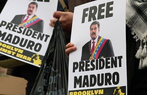 GUERRE A GHAZA ET INTERVENTION US AU VENEZUELA : Vent debout de Stockholm à Madrid