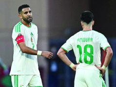 CAN-2025 / Algérie 0 – Nigeria 2 : Terminus pour les Verts