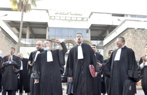 À CAUSE DES DÉCISIONS « ARBITRAIRES » DU MINISTÈRE DE LA JUSTICE : Les avocats marocains se révoltent
