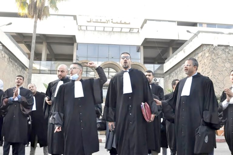 CONSÉQUENCE DU CONFLIT ENTRE LES AVOCATS ET LE GOUVERNEMENT : Le Maroc en crise politique et institutionnelle