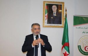 TROISIÈME RENCONTRE NATIONALE DU MOUDAF À LYON : « Unis pour une Algérie indivisible »