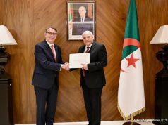 ATTAF A REÇU DES COPIES DE SES LETTRES DE CRÉANCE HIER : Ramiro Fernandez Bachiller, nouvel ambassadeur d’Espagne à Alger