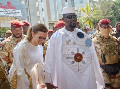 LA COUR SUPRÊME CONFIRME LA VICTOIRE DE CE CANDIDAT INDÉPENDANT : Mamadi Doumbouya, proclamé Président de la Guinée