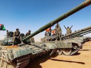 L’ARMEE SOUDANAISE FRAPPE FORT : De lourdes pertes infligées aux FSR