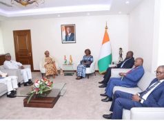 ATTAQUE DE L’AÉROPORT DE NIAMEY : La Côte d’Ivoire convoque l’ambassadrice du Niger