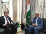 ARKAB EN VISITE DE TRAVAIL AU NIGER : Le TSGP sur la table