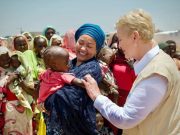 LE PAM EXHORTE LES DIRIGEANTS MONDIAUX A AGIR :« Mettre un terme aux famines provoquées par l’homme »