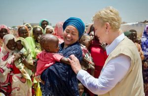 LE PAM EXHORTE LES DIRIGEANTS MONDIAUX A AGIR :« Mettre un terme aux famines provoquées par l’homme »