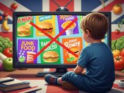 ANGLETERRE : Des produits privés de pub pour lutter contre l’obésité infantile