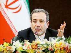 MINISTRE IRANIEN DES AFFAIRES ETRANGERES : « Israël est responsable de centaines de morts dans nos rues »