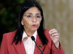 LA PRÉSIDENTE PAR INTÉRIM DELCY RODRIGUEZ L’A AFFIRMÉ : Le Venezuela « n’a pas peur de la diplomatie » avec les États-Unis