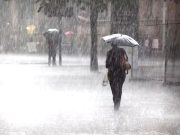 Pluies orageuses et chutes de grêle samedi et dimanche sur plusieurs wilayas