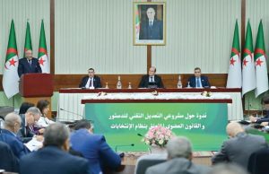 N’EN DÉPLAISE AUX FAUTEURS DE TROUBLES : L’essence de la Constitution est sauve