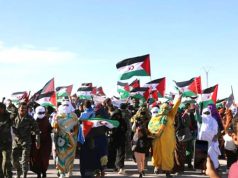 LA COLONISATION EN AFRIQUE THÈME D’UNE CONFÉRENCE EN ALLEMAGNE : Le Sahara occidental comme exemple