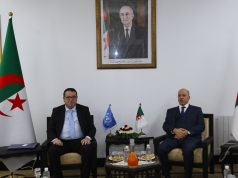 TRAVAIL, EMPLOI ET SÉCURITÉ SOCIALE : L’OIT salue les efforts de l’Algérie