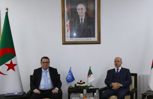 TRAVAIL, EMPLOI ET SÉCURITÉ SOCIALE : L’OIT salue les efforts de l’Algérie