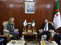 PRISE EN CHARGE DES MIGRANTS EN SITUATION IRRÉGULIÈRE EN ALGÉRIE : L’OIM exprime son satisfécit