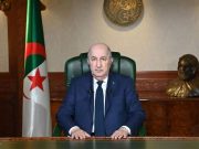 LE PRÉSIDENT TEBBOUNE ADRESSE UN MESSAGE À L’OCCASION DU NOUVEL AN : « Œuvrons tous pour l’Algérie émergente »