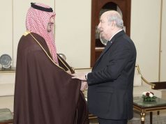 LE PRESIDENT TEBBOUNE REÇOIT LE MINISTRE SAOUDIEN DE L’INTERIEUR : Alger et Riyad enchaînent les rendez-vous