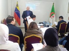 L’AMBASSADEUR DU VENEZUELA À ALGER : « Être à nos côtés, c’est être aux côtés de la légalité »