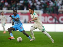 Algérie-Nigeria (aujourd’hui à 17h00) : Bennacer forfait