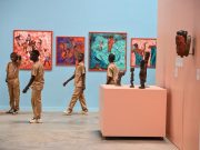 Côte d’Ivoire : Une centaine d’objets d’art collectés par un ethnologue allemand restitués et exposés