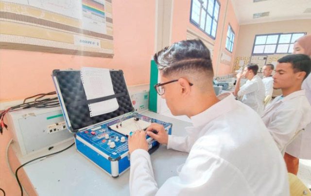 formation professionnelle