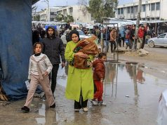 LA TRAGÉDIE HUMANITAIRE S’AGGRAVE DE JOUR EN JOUR : Ghaza subit l’hiver et le blocus