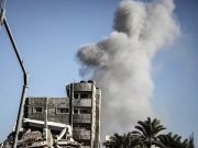 MOURIR DE FROID ET SOUS LES BOMBES : Chronique d’un cessez-le-feu violé à Ghaza