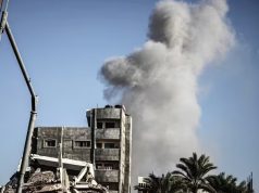 MOURIR DE FROID ET SOUS LES BOMBES : Chronique d’un cessez-le-feu violé à Ghaza