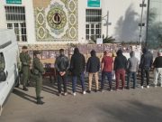 DES MILLIONS D’UNITÉS PSYCHOTROPES SAISIS LORS D’OPÉRATIONS IMPLIQUANT DES DIZAINES D’INDIVIDUS DONT DES MAROCAINS : L’ANP déjoue les funestes plans des ennemis