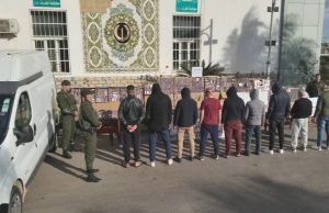 DES MILLIONS D’UNITÉS PSYCHOTROPES SAISIS LORS D’OPÉRATIONS IMPLIQUANT DES DIZAINES D’INDIVIDUS DONT DES MAROCAINS : L’ANP déjoue les funestes plans des ennemis