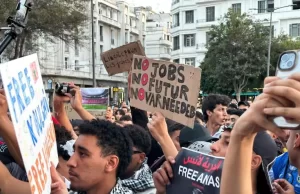 MAROC : Grève nationale contre la loi sur l’enseignement supérieur