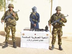 QUATRE TERRORISTES ABATTUS, DEUX SE SONT RENDUS ET 6 ÉLÉMENTS DE SOUTIEN ARRÊTÉS : L’ANP resserre l’étau autour des groupes terroristes