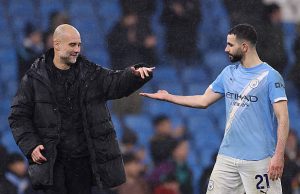 Rayan Aït Nouri : « Guardiola est le meilleur coach de l’histoire du football »
