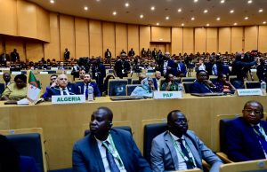 ATTAF À ADDIS-ABEBA : Pour une Afrique bien représentée au G20