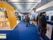 Sétif : Clôture de la 2e édition Bati Hidhab Expo 2026