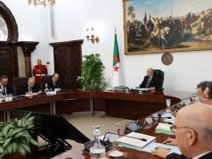 LA QUESTION DE L’EAU : Les directives du Président Tebboune