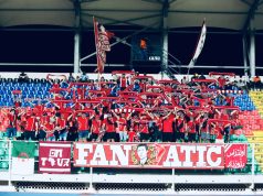 CR Belouizdad : Dérapage regrettable des fans à Zanzibar