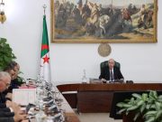 Conseil des ministre : Lancement en mars prochain de la réalisation de deux stations de dessalement à Tamanrasset et Tindouf