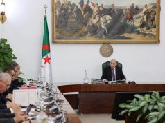 Conseil des ministre : Lancement en mars prochain de la réalisation de deux stations de dessalement à Tamanrasset et Tindouf