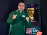 Exposé à la Coupole du Complexe olympique Mohamed-Boudiaf d’Alger : Le trophée de la Coupe du monde présenté au grand public