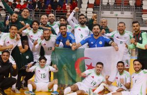 CAN Futsal 2026 : L’Algérie se qualifie à la phase finale