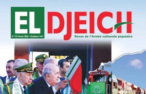 EL-DJEICH AUX POURFENDEURS DE L’ALGÉRIE : « Vos plans funestes ne sauraient aboutir »