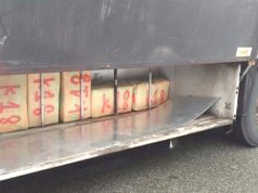 France : Plus de 135 kilos de cocaïne saisis dans un camion en provenance d’Espagne, un Marocain inculpé