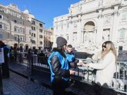 ITALIE : À Rome, l’accès à l’iconique fontaine de Trevi devient payant