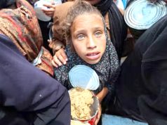 GHAZA : L’enfance brisée sous le poids de la guerre